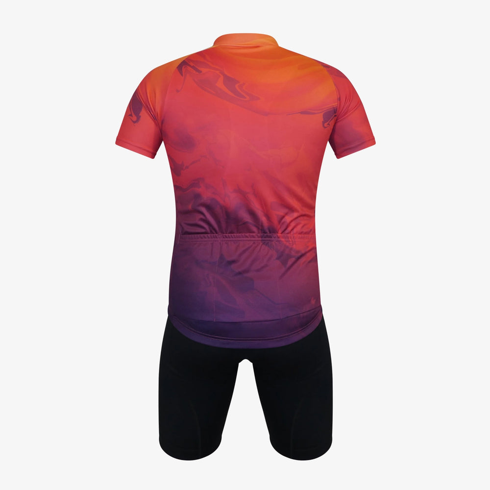 
                      
                        CYCLZ by Irena KollerCYCLZ® Damen Rennrad - Set: "Le Joli Maillot" Trikot & "Elegance" Bib Shorts – Perfekte Kombination aus Stil & Performance
                      
                    