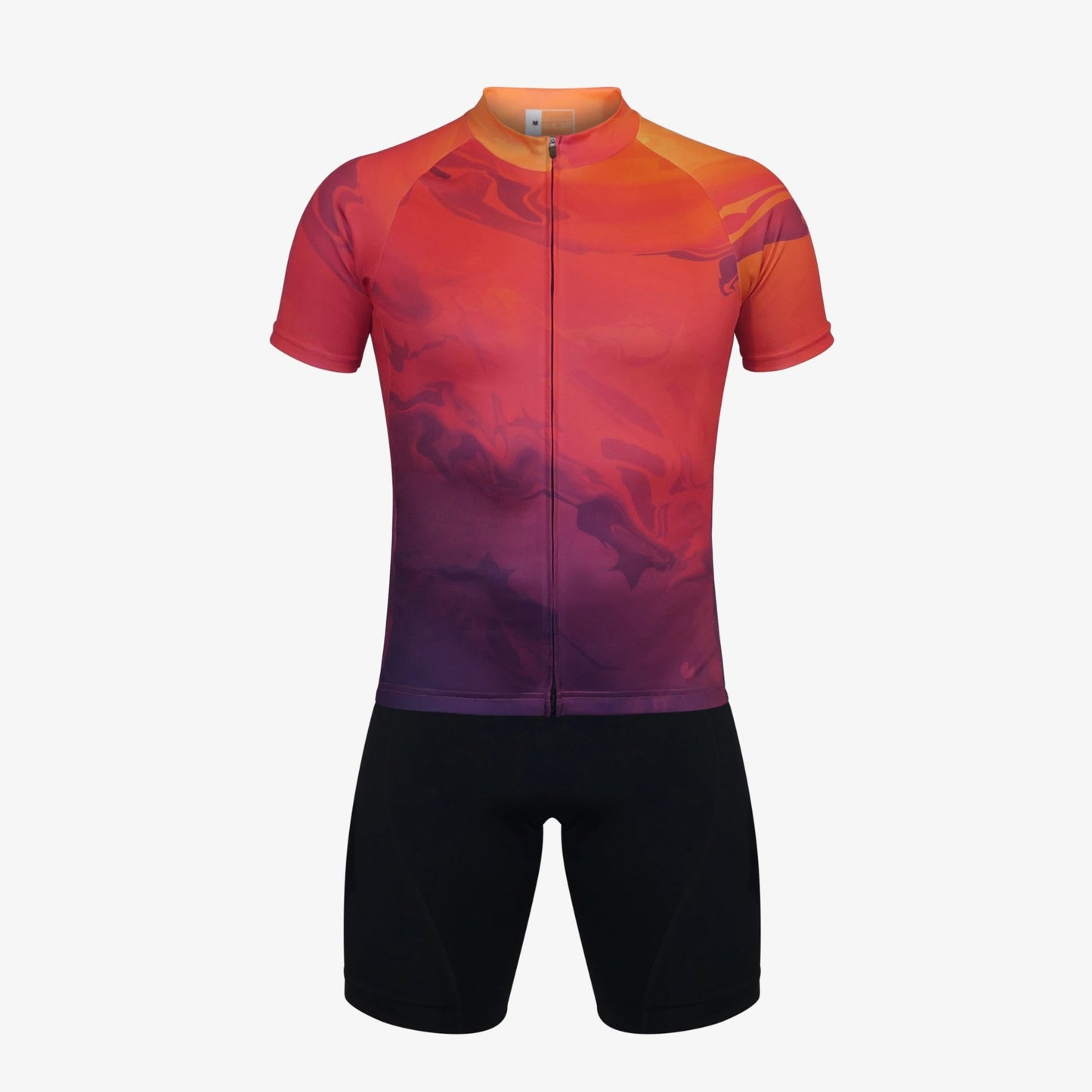 CYCLZ by Irena KollerCYCLZ® Damen Rennrad - Set: "Le Joli Maillot" Trikot & "Elegance" Bib Shorts – Perfekte Kombination aus Stil & Performance