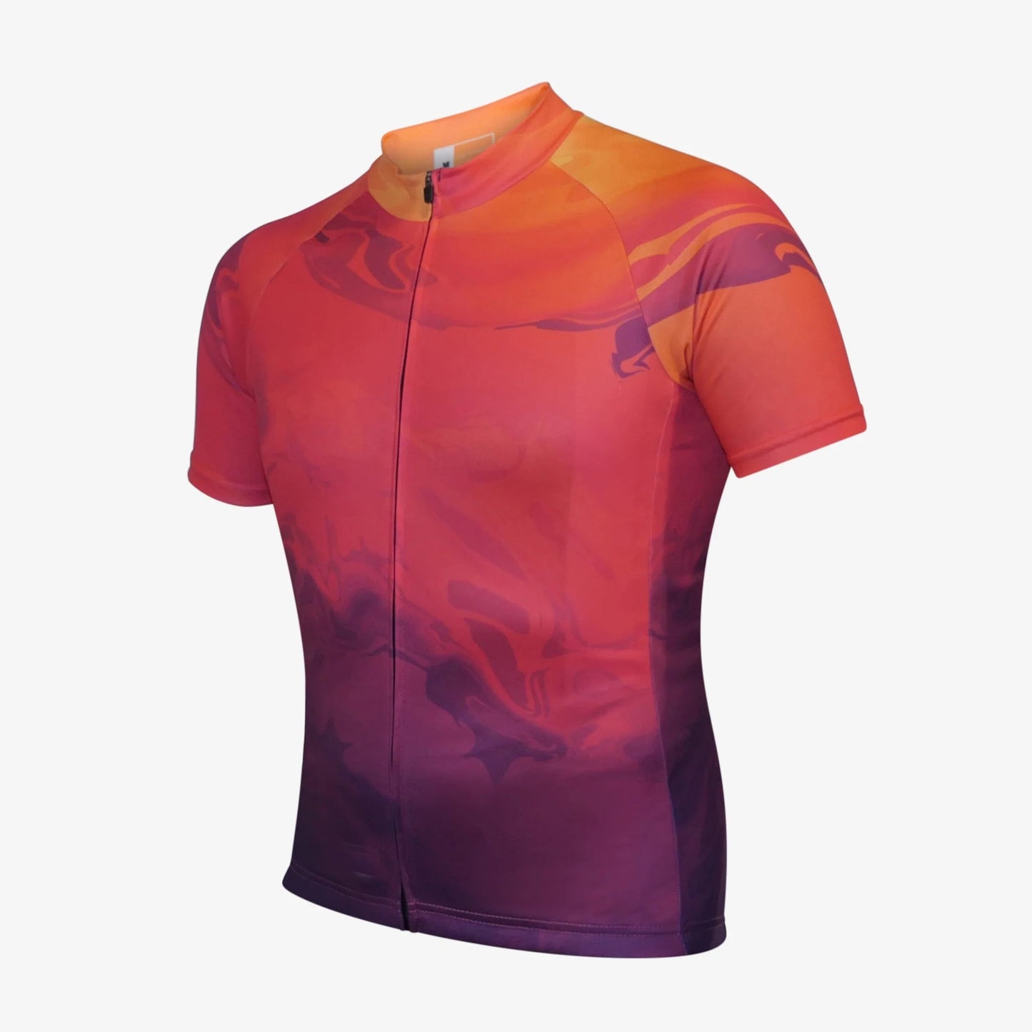 rennrad trikot damen rosa Rennvelo Trikot Damen – Rosa/Violett/Orange
