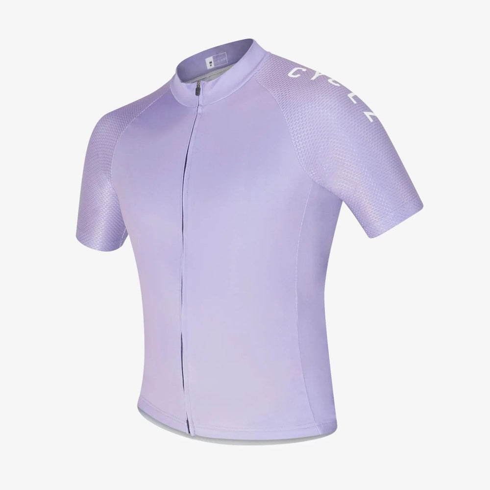 CYCLZ by Irena KollerCYCLZ® Damen Rennrad - Set: "Véloria" Trikot & "Elegance" Bib Shorts – Femininer Stil & Höchster Komfort