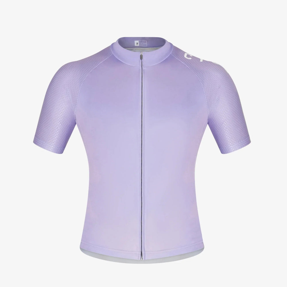 CYCLZ by Irena KollerCYCLZ® Damen Rennrad - Set: "Véloria" Trikot & "Elegance" Bib Shorts – Femininer Stil & Höchster Komfort