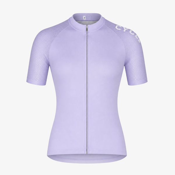 rennrad trikot lila CYCLZ® Damen Pedal Type:Ernie Ball VP Classic exp playseat RSP00110 Sensation PRO