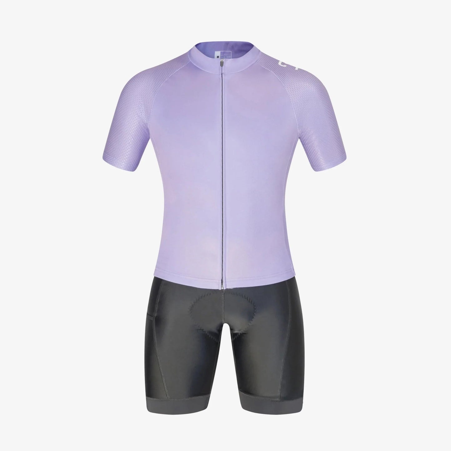 CYCLZ by Irena KollerCYCLZ® Damen Rennrad - Set: "Véloria" Trikot & "Elegance" Bib Shorts – Femininer Stil & Höchster Komfort