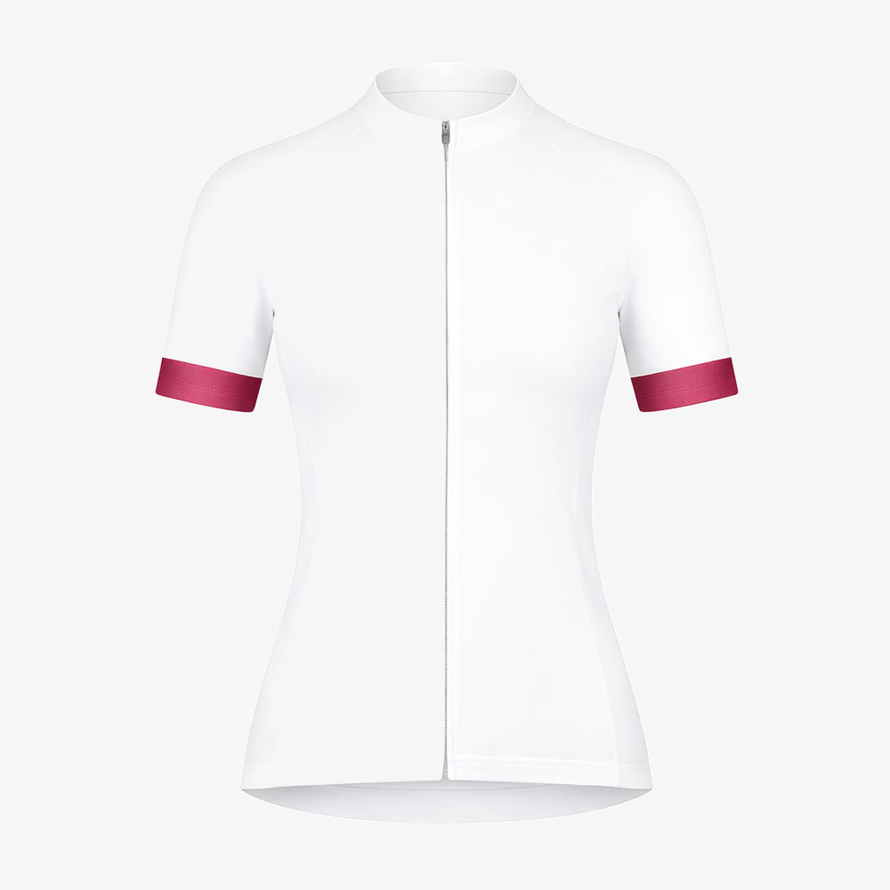 Trikot „White n' Purple“ Weiss/Violett Damen