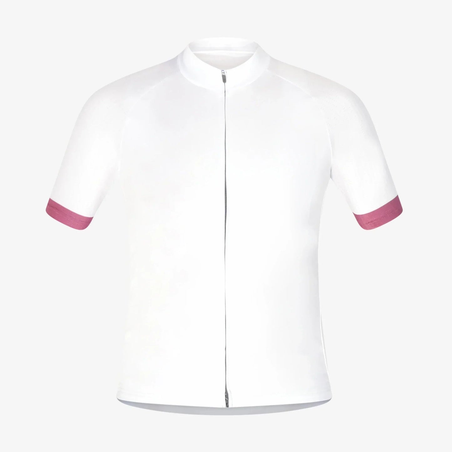 CYCLZ by Irena KollerCYCLZ® Damen Rennrad - Set: "White n' Purple" Trikot & "Purple Aspire" Bib Shorts – Femininer Stil & Performance