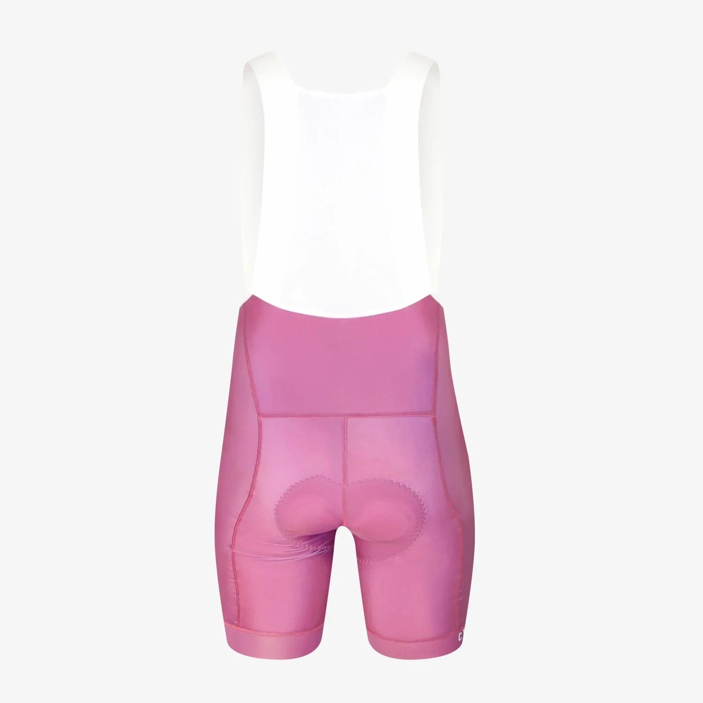 CYCLZ by Irena KollerCYCLZ® Damen Rennrad - Set: "White n' Purple" Trikot & "Purple Aspire" Bib Shorts – Femininer Stil & Performance