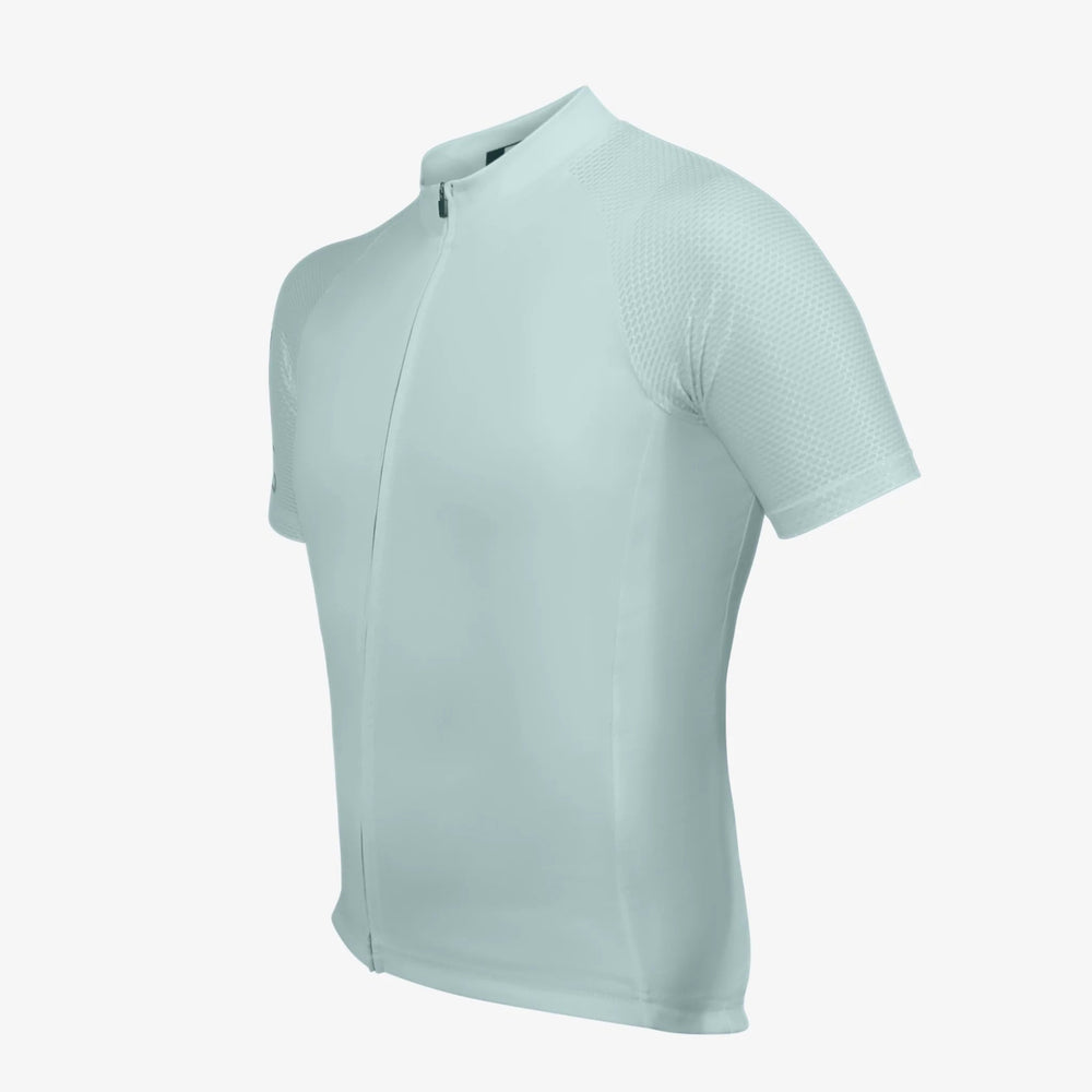
                      
                        CYCLZ by Irena KollerCYCLZ® Damen Rennrad Trikot "AZURE" Jersey in hellem Türkis
                      
                    
