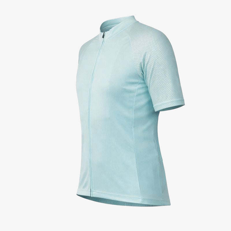 rennrad hemd Rennrad Trikot Damen Türkis – Azure