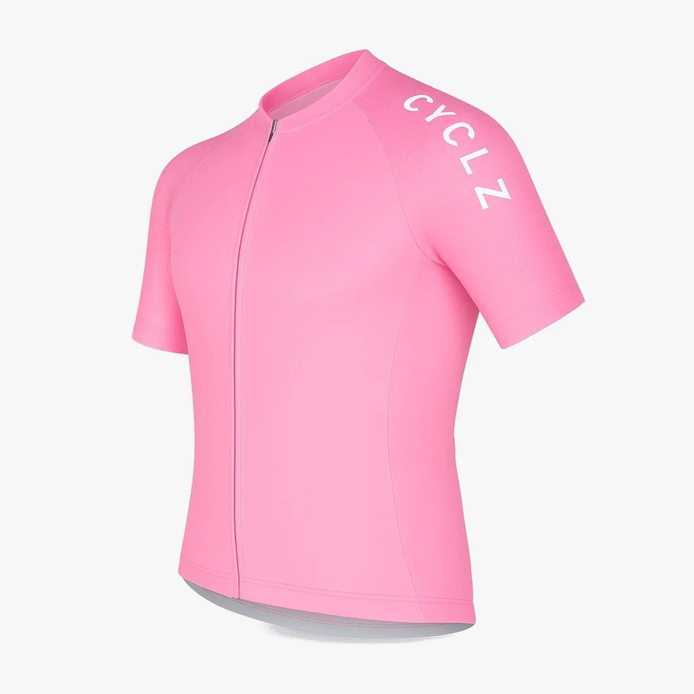 
                      
                        CYCLZ by Irena KollerCYCLZ® Damen Rennrad Trikot "Feminae Rosa" Jersey in Pink
                      
                    