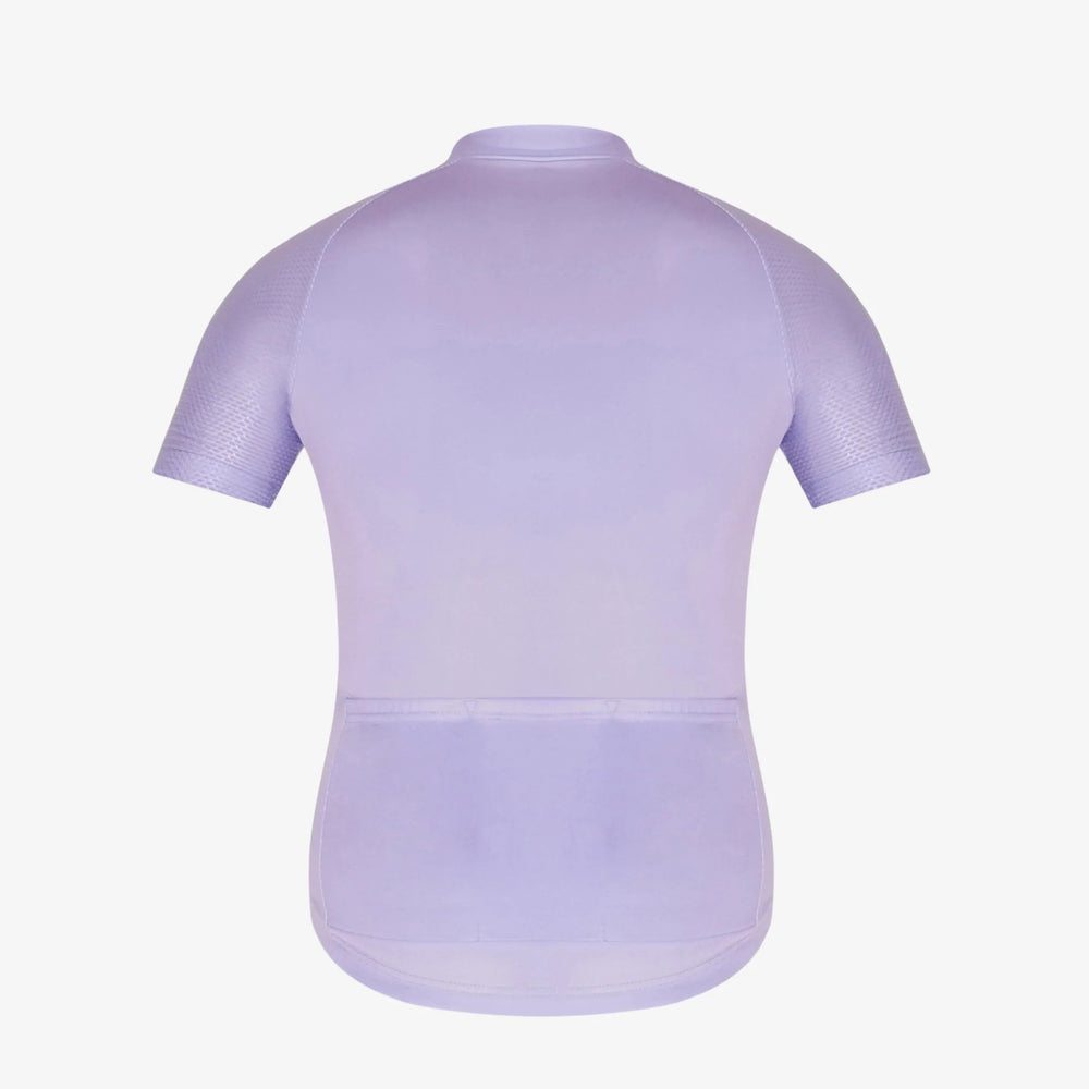 
                      
                        CYCLZ by Irena KollerCYCLZ® Damen Rennrad Trikot "Véloria" Jersey in hellem Violett
                      
                    