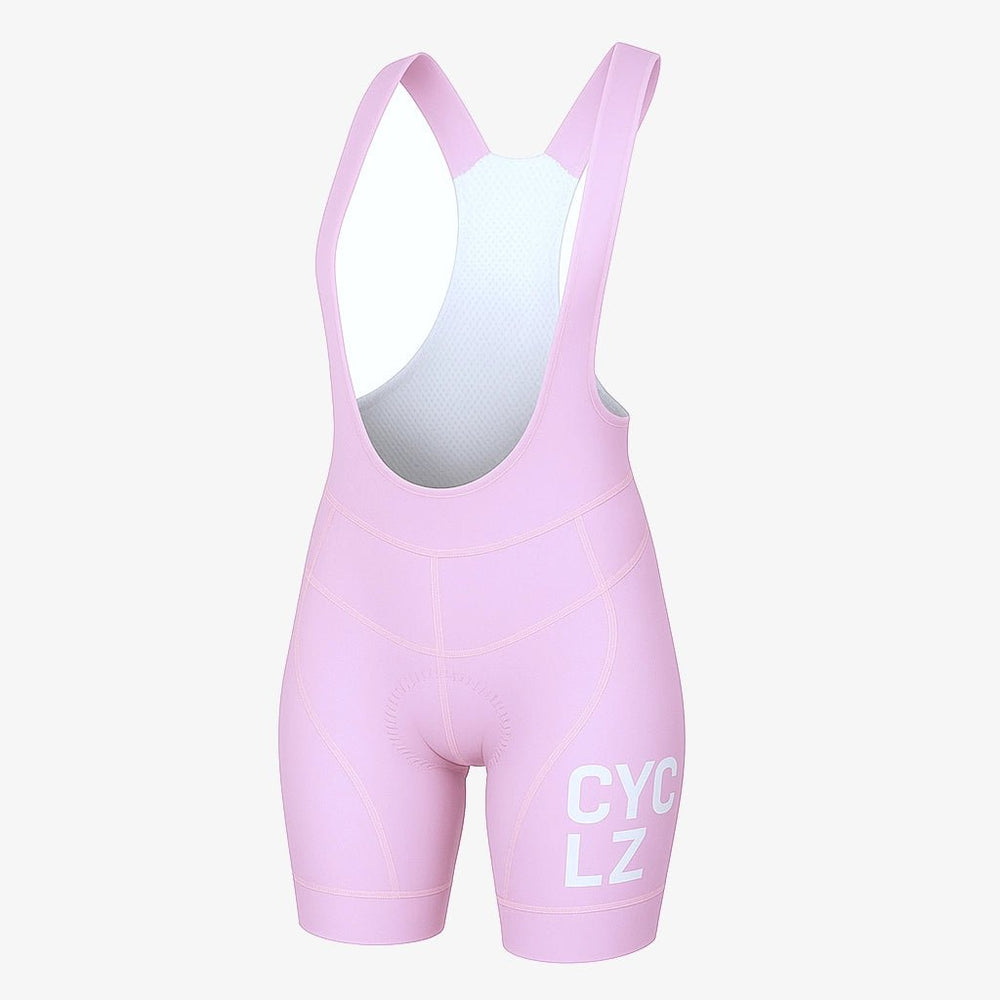 
                      
                        CYCLZ by Irena KollerCYCLZ® Damen Rennradhose "AstraLace" in Lilac - Bib Shorts – Ergonomisches Sitzpolster
                      
                    