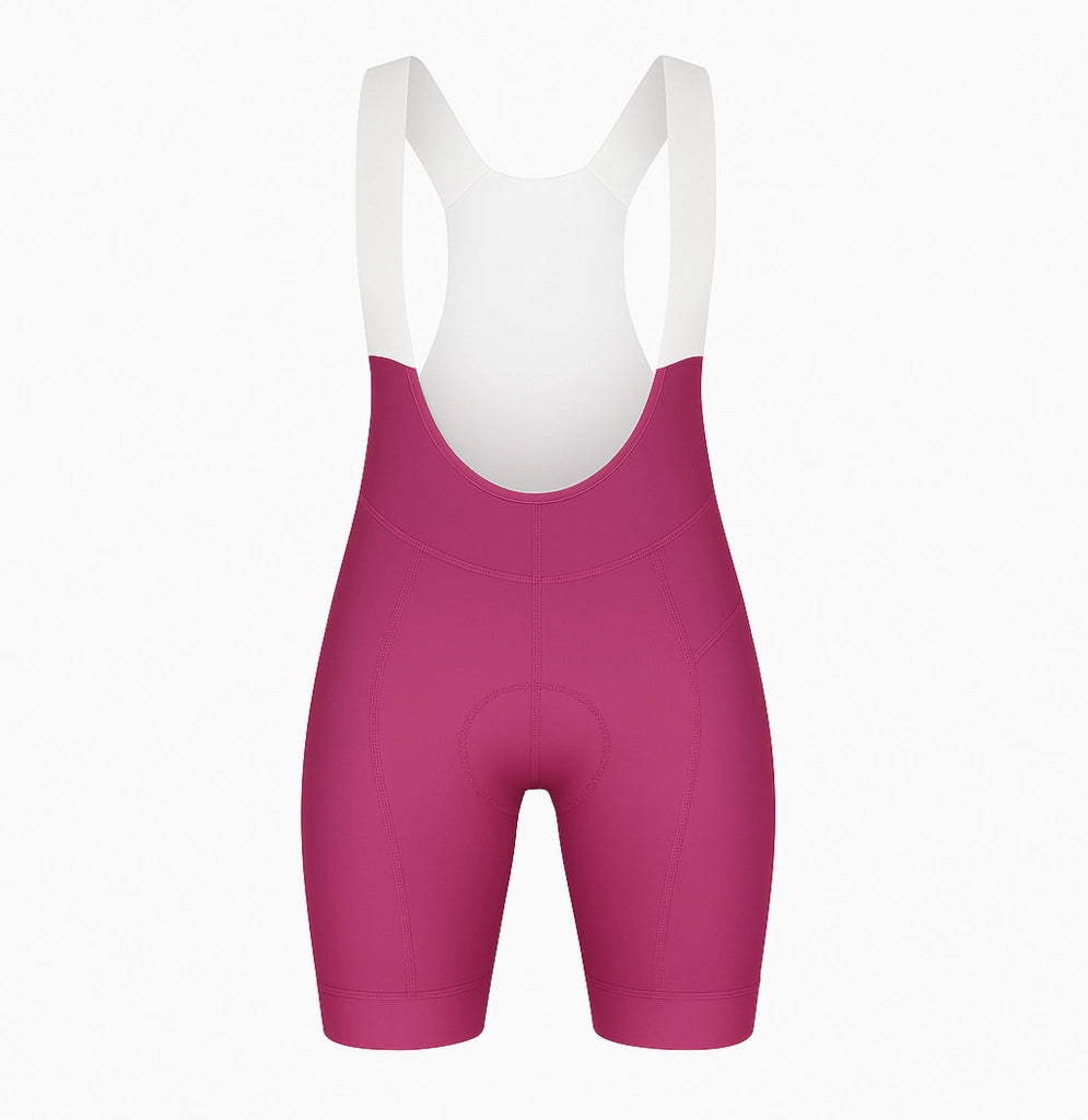 Bib Shorts „Purple Aspire“ Lila Damen