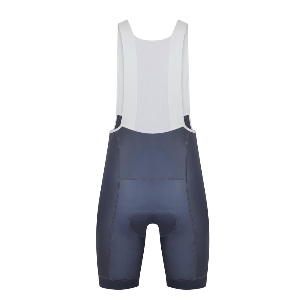 
                      
                        CYCLZ by Irena KollerCYCLZ® Damen Rennradhose "Serene" in Dunkelblau - Bib Shorts – Ergonomisches Sitzpolster
                      
                    