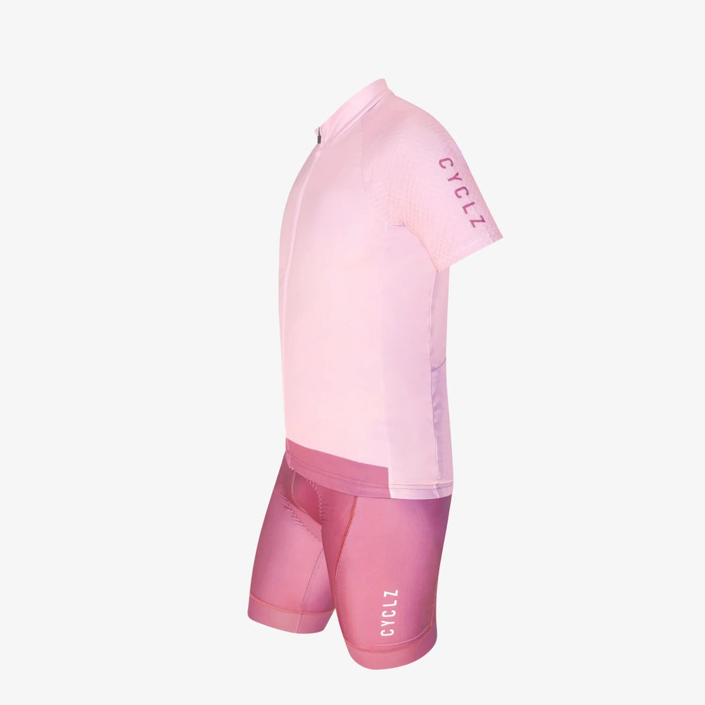 CYCLZ by Irena KollerCYCLZ® Damen Set: Bellissima - Trikot, Bib Shorts & Kompressionstop