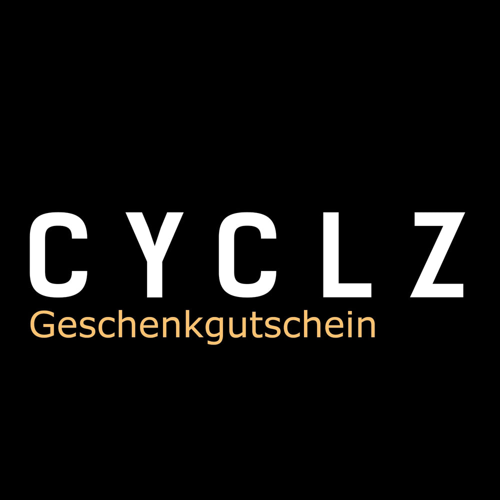 CYCLZ by Irena KollerCYCLZ® Geschenkgutschein