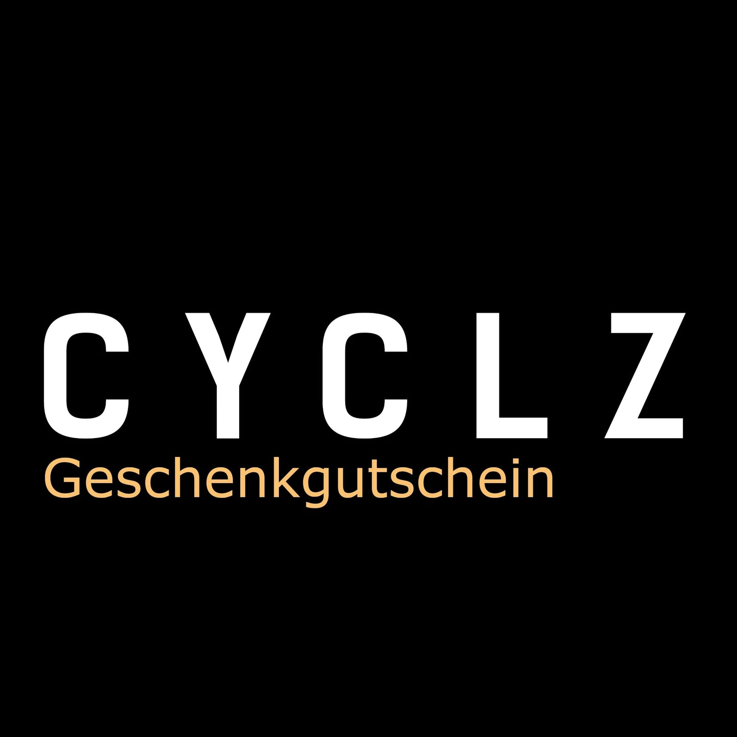 CYCLZ by Irena KollerCYCLZ® Geschenkgutschein