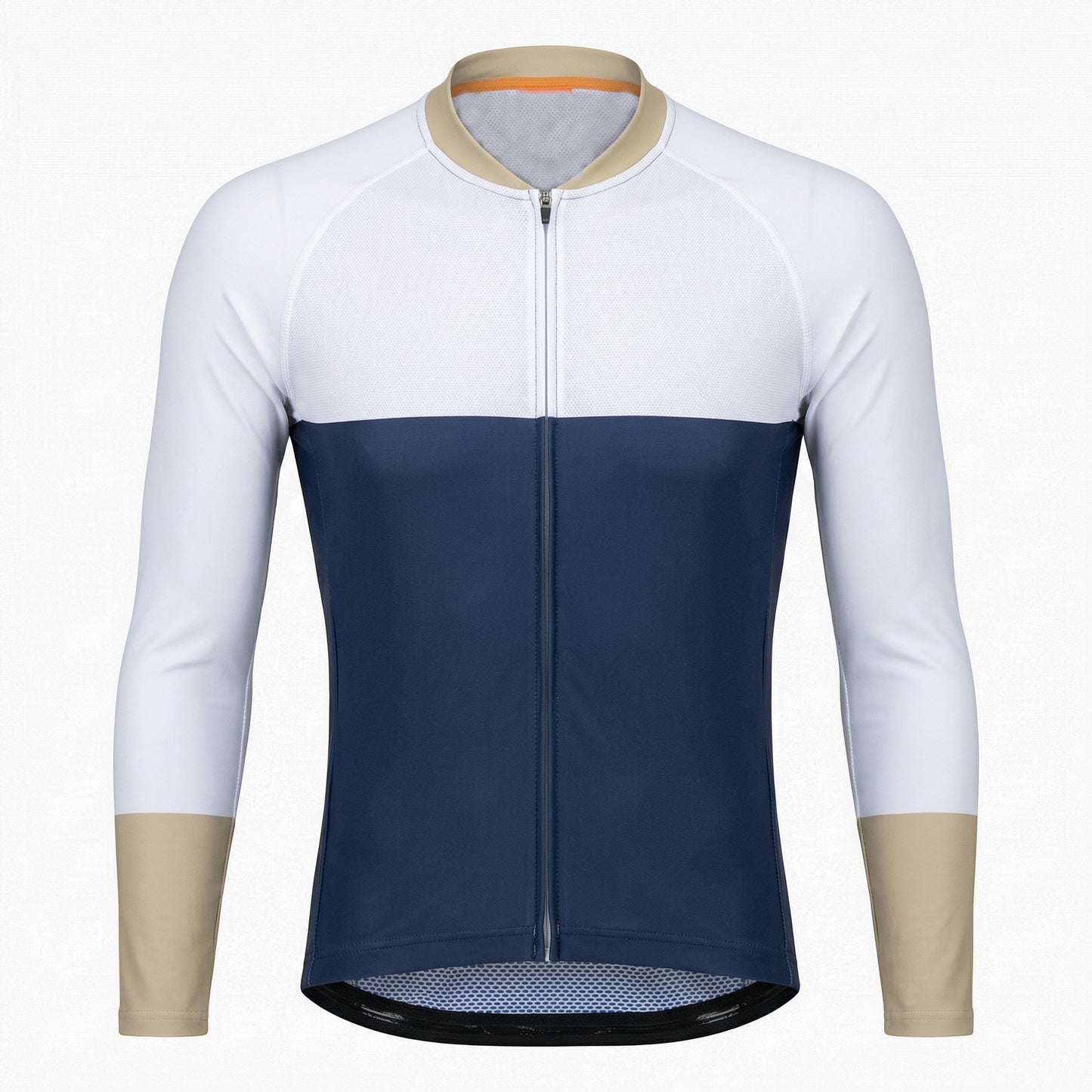 rennrad langarmtrikot Rennvelo Trikot Langarm - EXCELSIOR