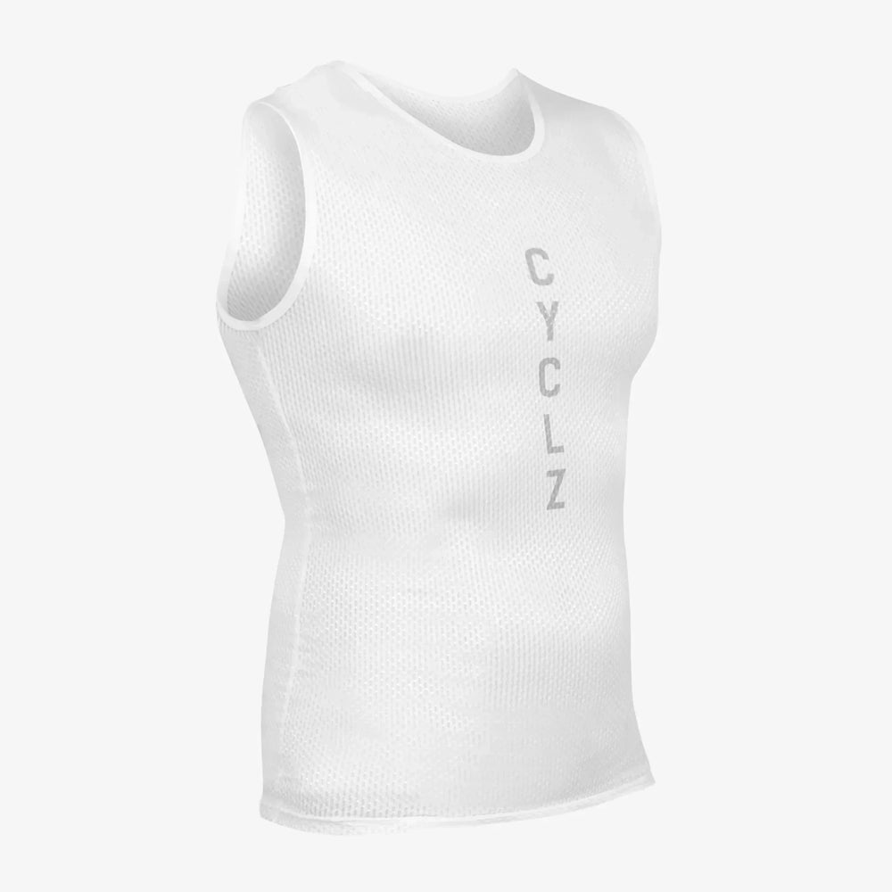 Base Layer Weiss Herren