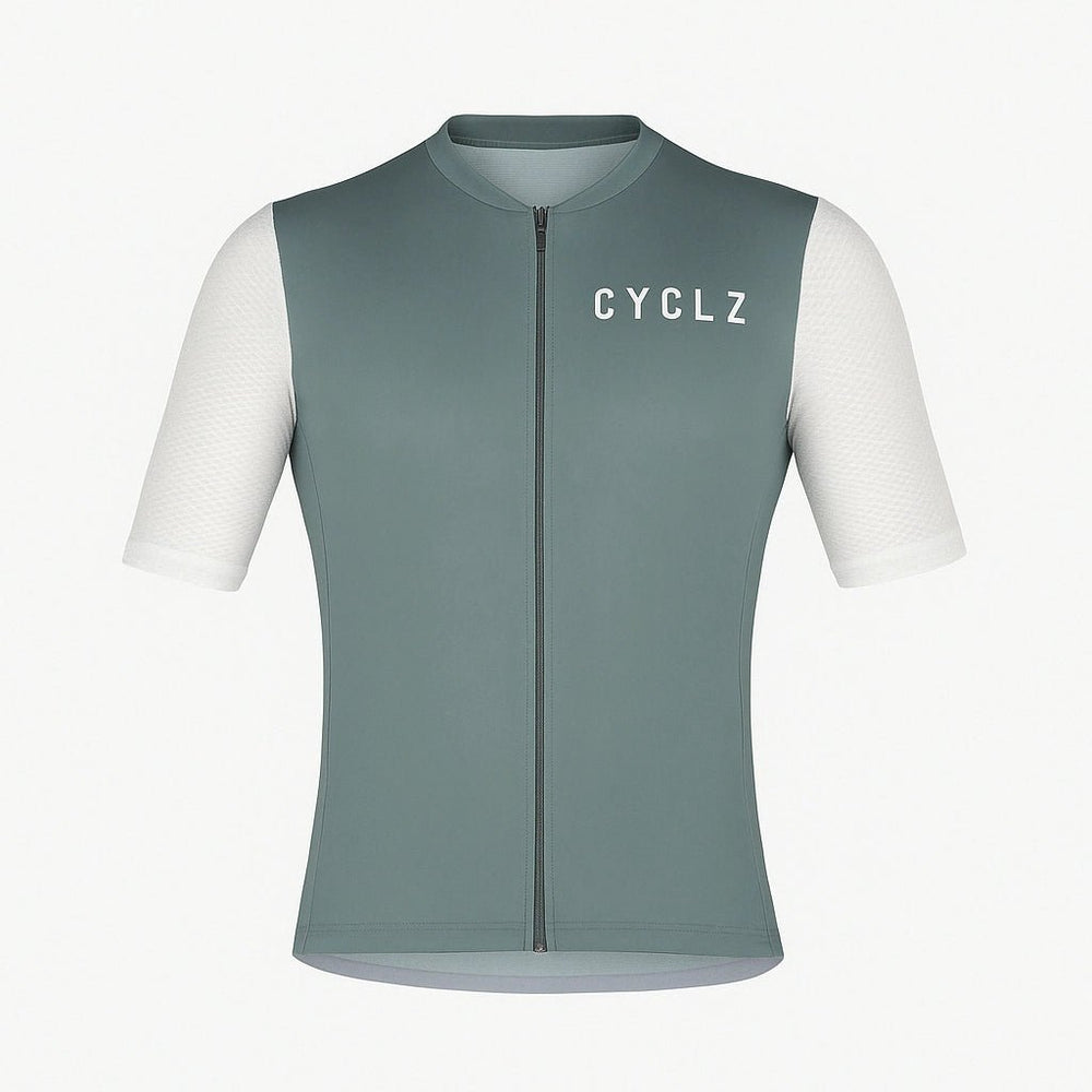 Trikot „Sprint Royale“ Dunkelgrün Herren