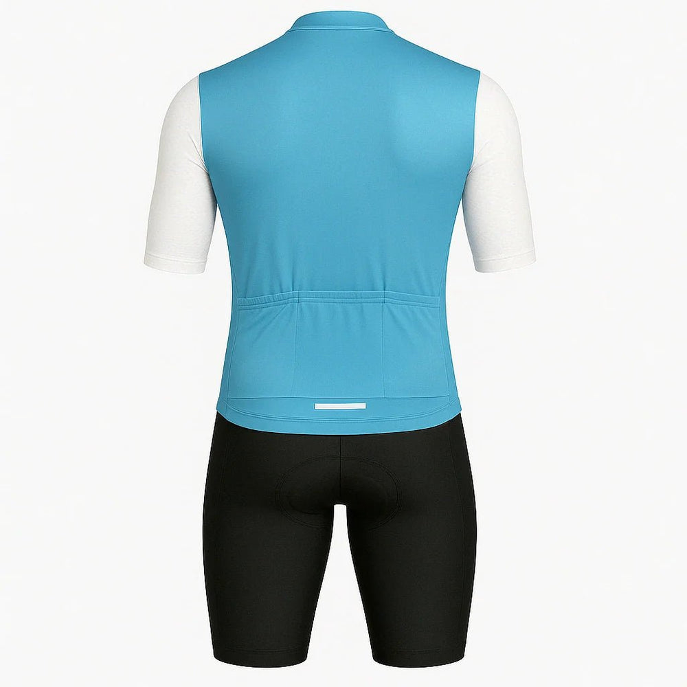 
                      
                        CYCLZ by Irena KollerCYCLZ® Rennrad - Set "Vigoreux" Trikot & Breakaway Bib Shorts – Stil & Performance
                      
                    
