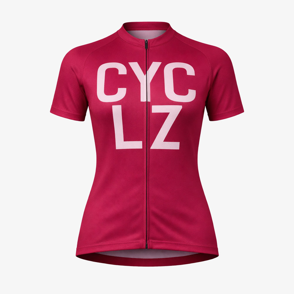 CYCLZ® Rennrad Trikot
