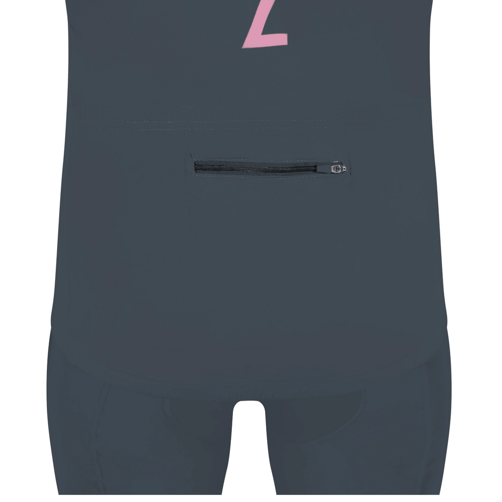 
                      
                        CYCLZ by Irena KollerCYCLZ® Rennrad Trikot "Sienna" Jersey in Dunkelblau und Pink - für Damen
                      
                    
