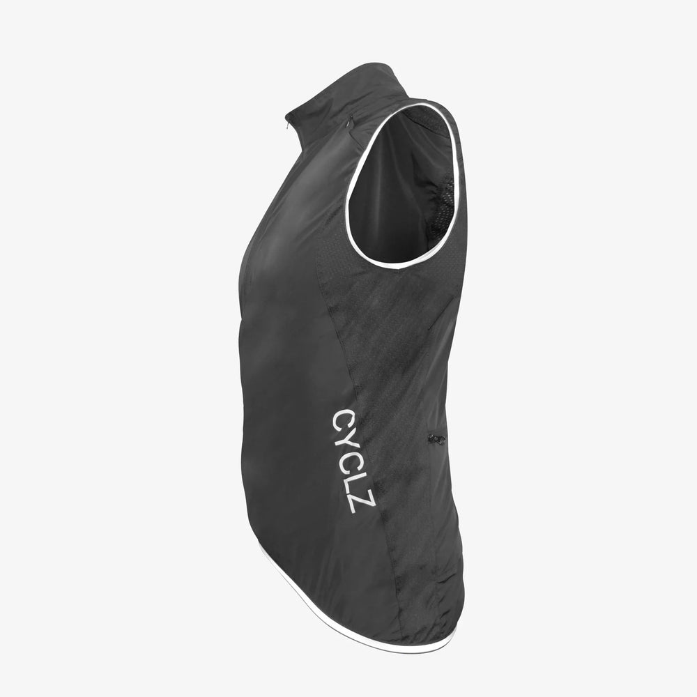 
                      
                        CYCLZ by Irena KollerCYCLZ® Rennrad Weste Gilet - Atmungsaktiv und Wasserfest – Winddicht & Schnell Trocknend
                      
                    