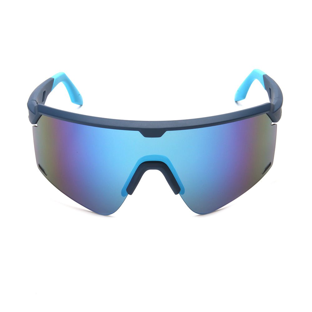 CYCLZ by Irena KollerCYCLZ® Rennradbrille "PaceShade" - Sonnenbrille – UV400 Schutz, TR90 Rahmen, HD PC Gläser