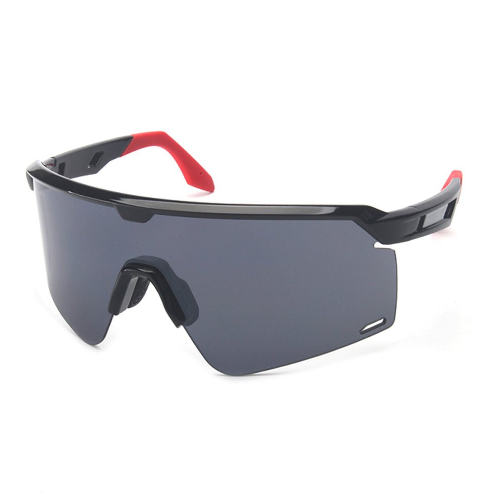 CYCLZ by Irena KollerCYCLZ® Rennradbrille "SprintSpect" - Sonnenbrille – UV400 Schutz, TR90 Rahmen, HD PC Gläser