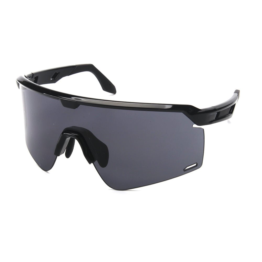 
                      
                        CYCLZ by Irena KollerCYCLZ® Rennradbrille "TrailView" - Sonnenbrille – UV400 Schutz, TR90 Rahmen, HD PC Gläser
                      
                    