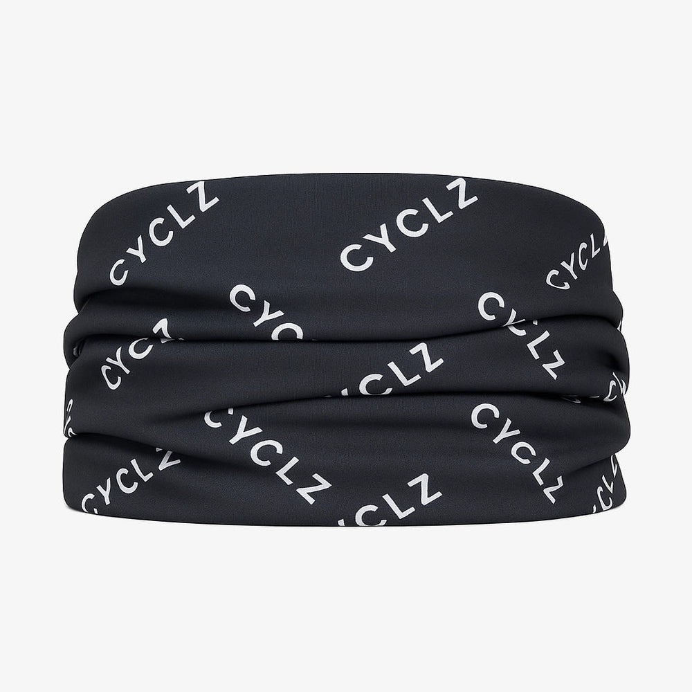 
                      
                        CYCLZ by Irena KollerCYCLZ® Rennvelo Halstuch / Buff – ultraleichtes Multifunktionstuch für Rennvelo & Gravel
                      
                    