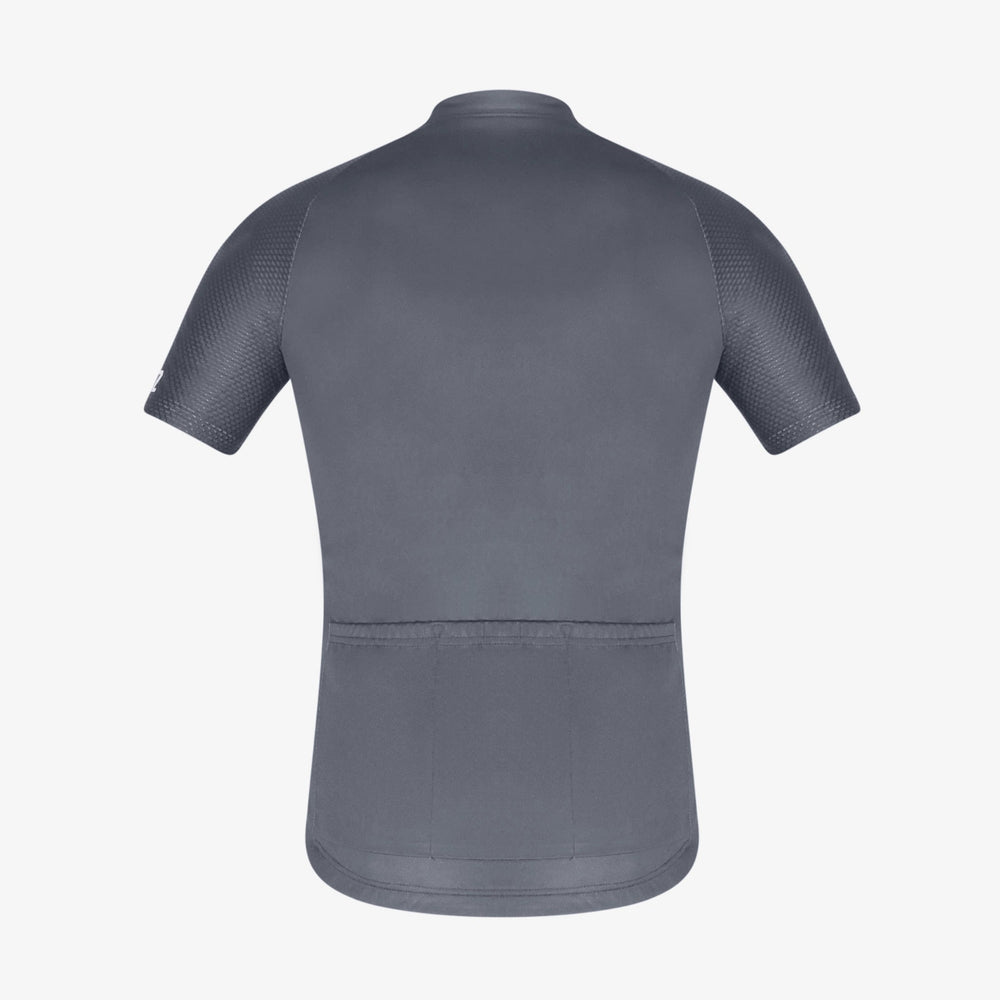
                      
                        CYCLZ by Irena KollerCYCLZ® Rennvelo - Trikot Herren “In The Shadows” – schwarz, elastisch & schnelltrocknend
                      
                    