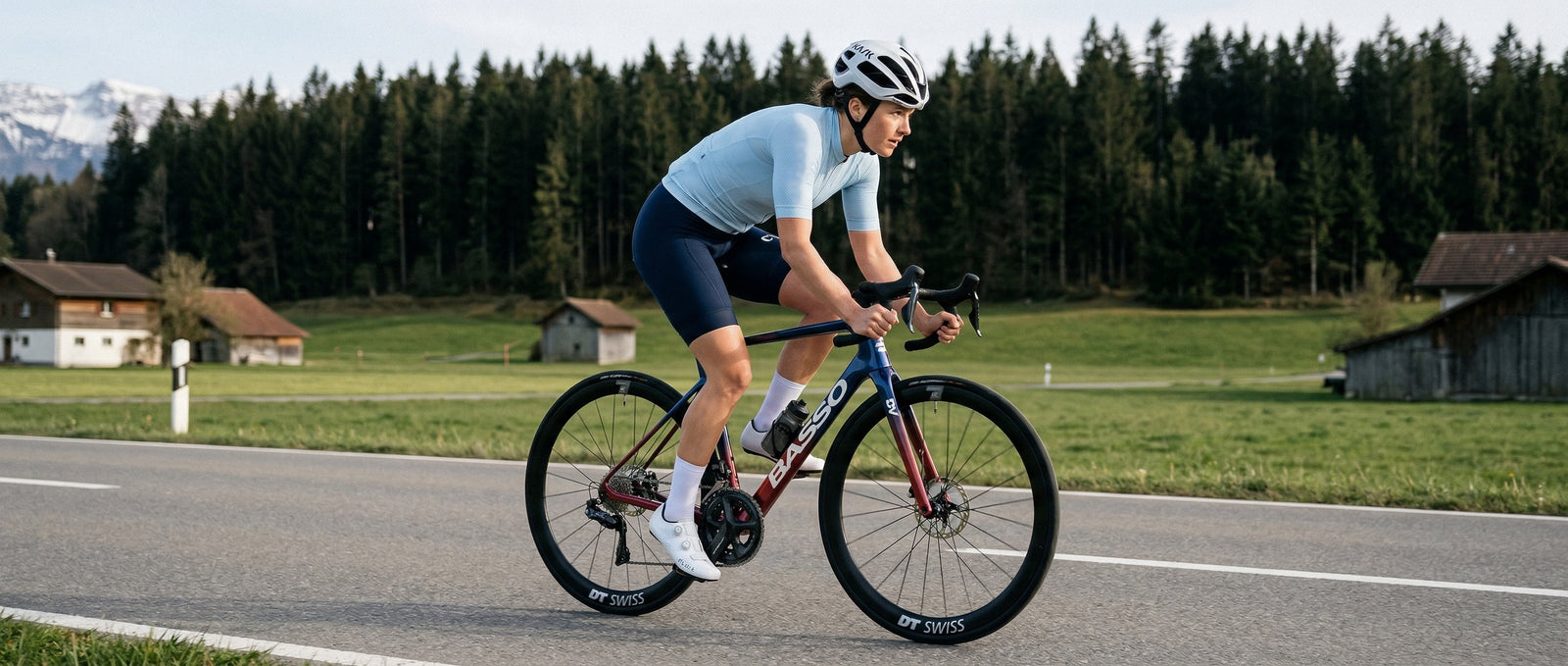 CYCLZ® Damen Rennrad Trikot
