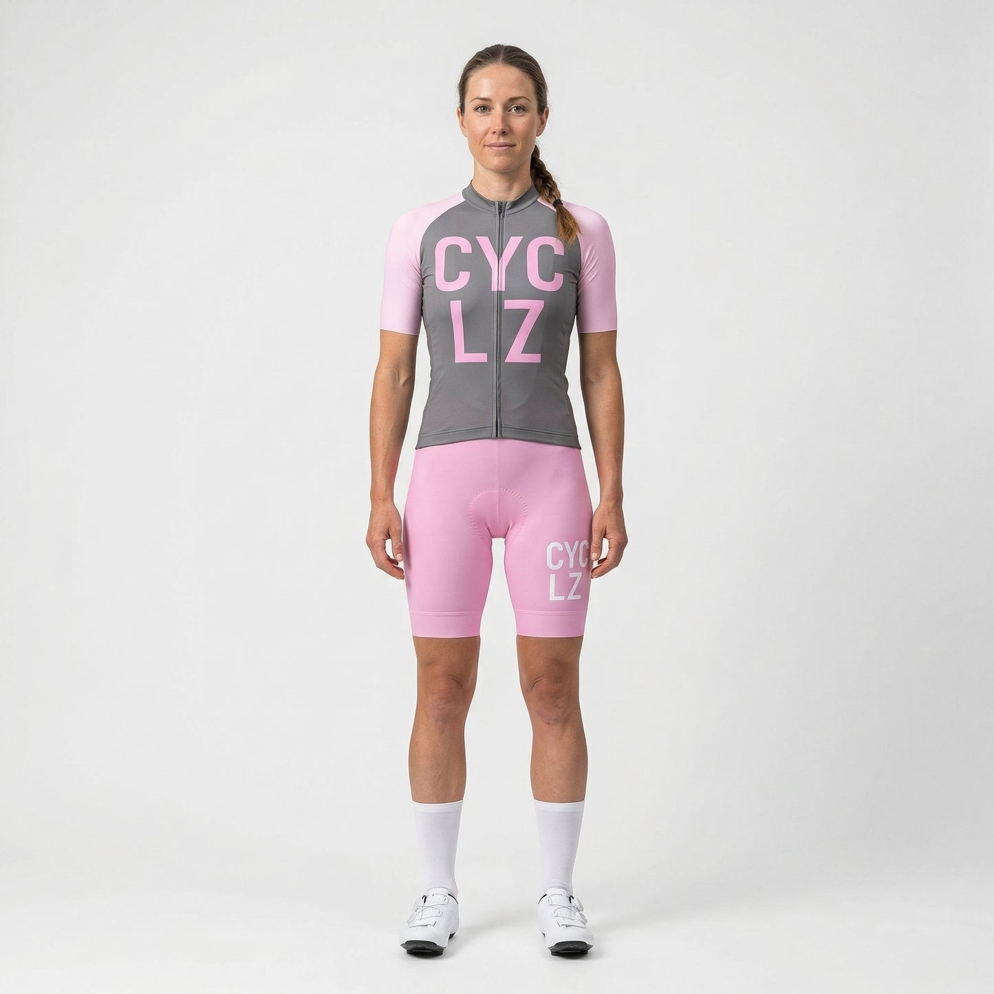rennrad pink damen Rennrad Trikot Damen Blau Pink – Sienna