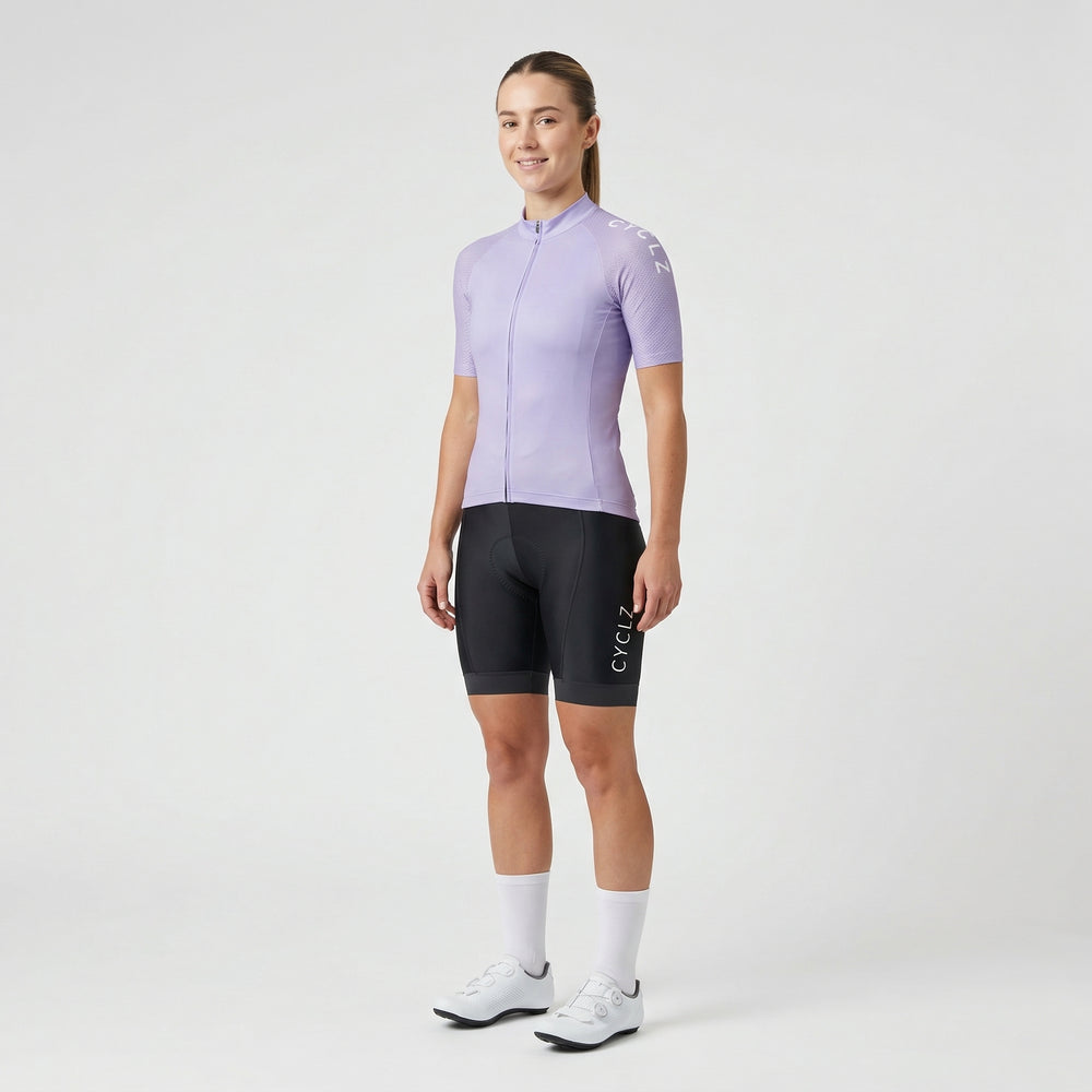 Trikot „Rainbow“ bunt Damen