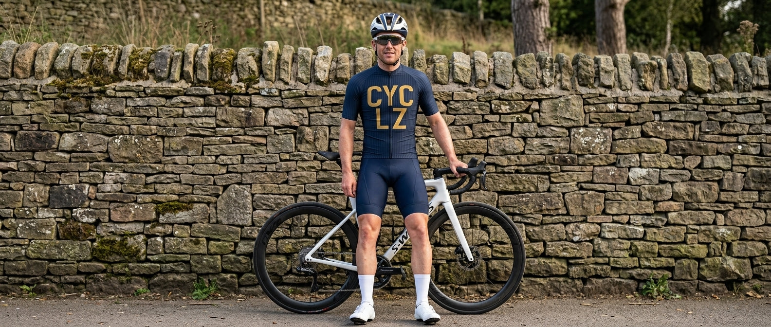 CYCLZ® road bike jersey 