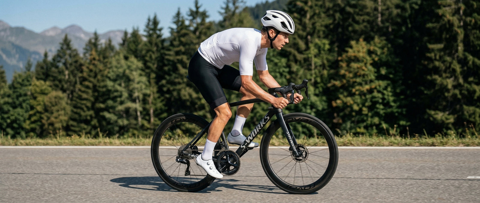 CYCLZ® Aero Rennrad Trikot 