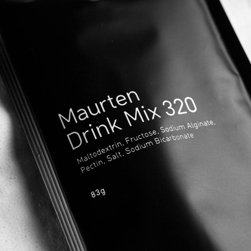 
                      
                        CYCLZ by Irena KollerMaurten Drink Mix 320 Box – 14x oder Einzelstück Hochdosiertes Kohlenhydratgetränk für Ausdauersport
                      
                    