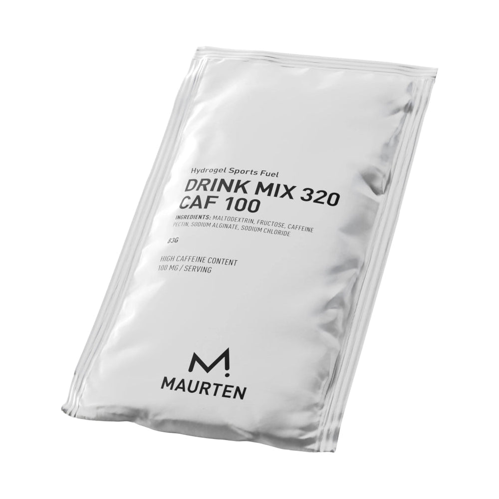 
                      
                        CYCLZ by Irena KollerMaurten Drink Mix 320 CAF 100 Box 14x oder als Einzelstück Koffein - Energiegetränk mit 80g Kohlenhydraten
                      
                    