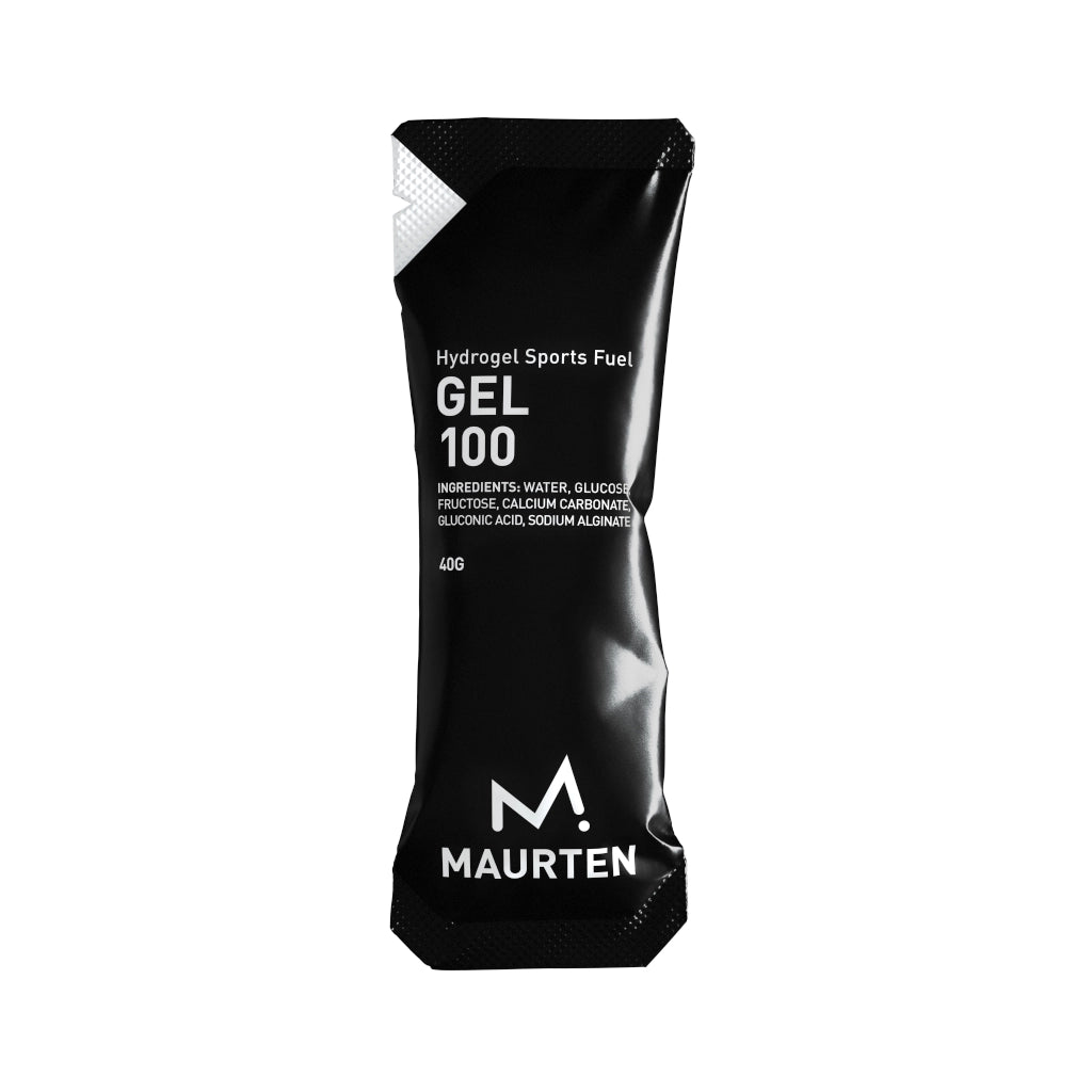 CYCLZ by Irena KollerMaurten GEL 100 - Box 12x oder Einzelstück - Energie Gel für Ausdauersportler