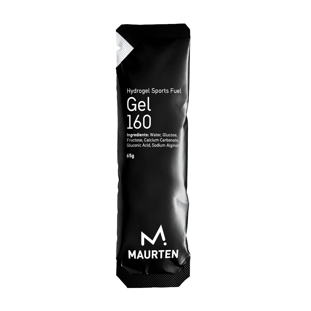 CYCLZ by Irena KollerMaurten GEL 160 - Box 10x oder Einzelstück - Extra Energiegel mit 40g Kohlenhydraten für Ausdauersport