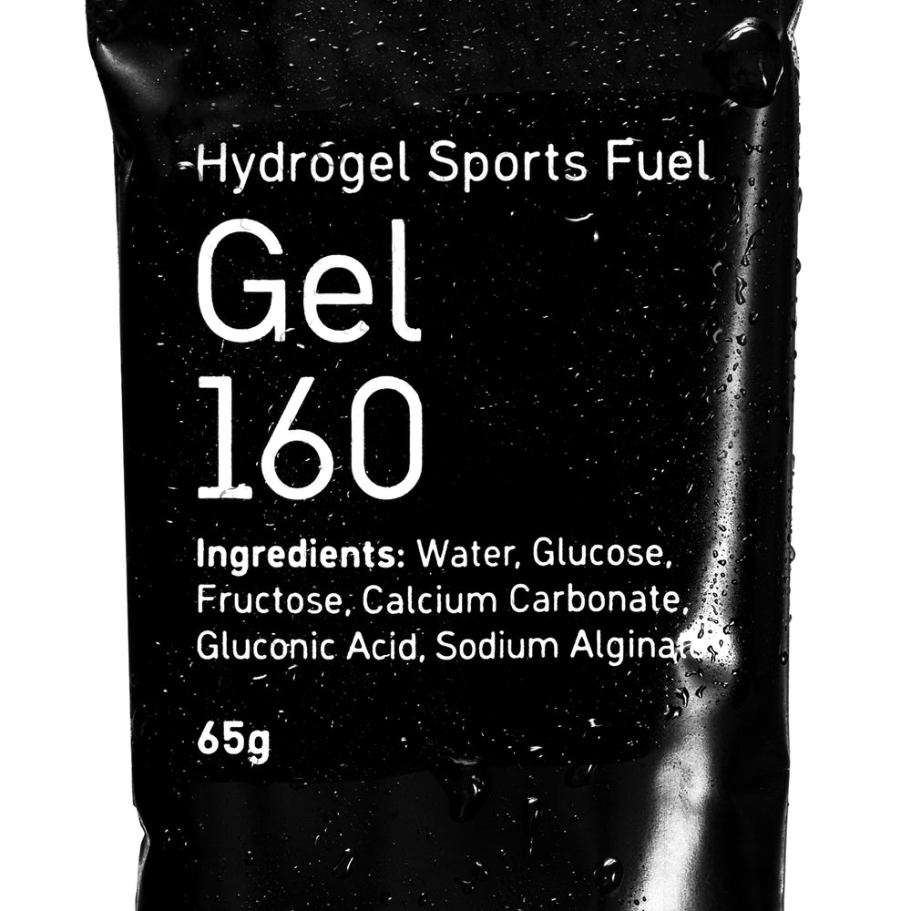 
                      
                        CYCLZ by Irena KollerMaurten GEL 160 - Box 10x oder Einzelstück - Extra Energiegel mit 40g Kohlenhydraten für Ausdauersport
                      
                    