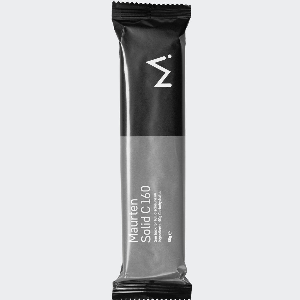 CYCLZ by Irena KollerMaurten SOLID C 160 – Kakao - Energieriegel mit 40g Kohlenhydraten