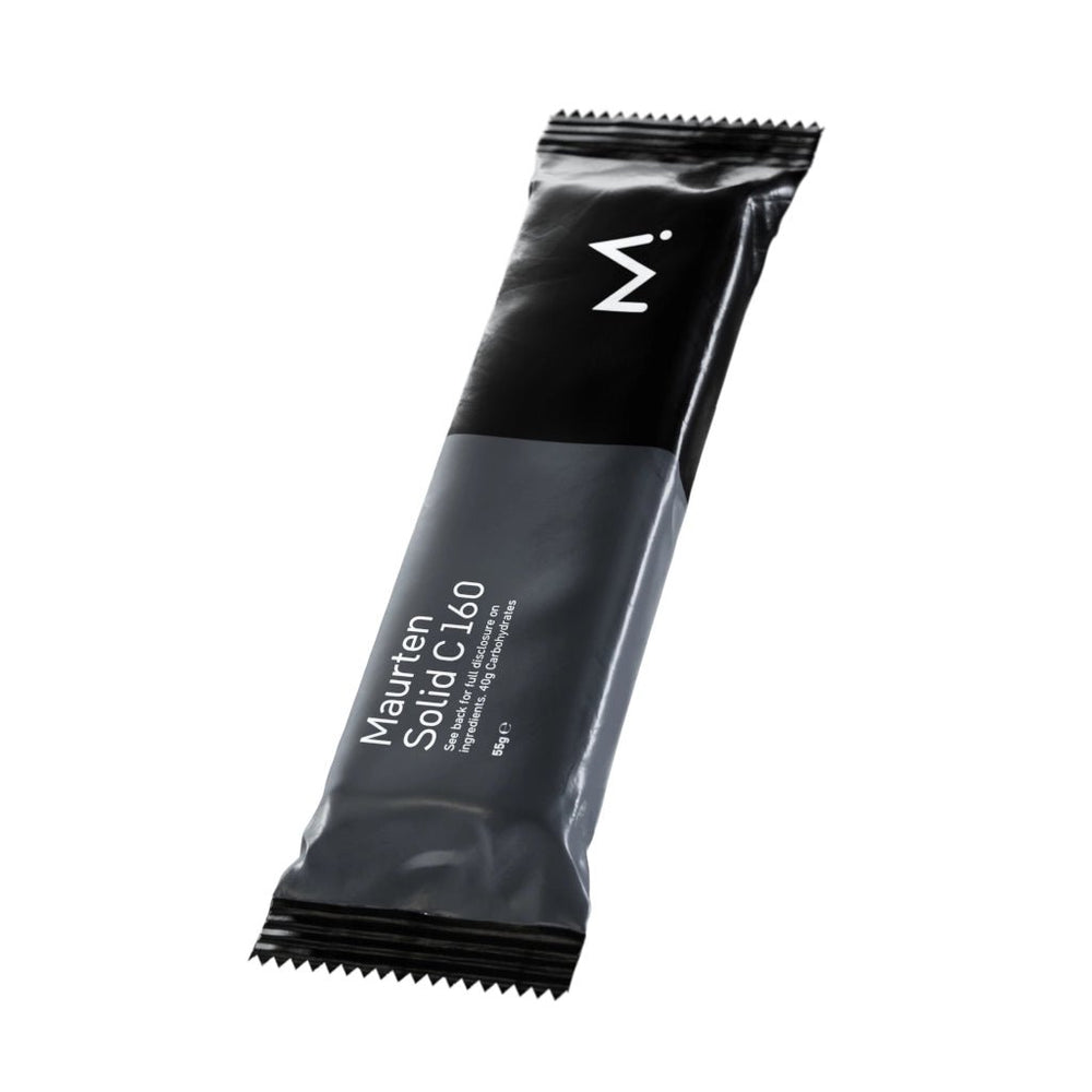 
                      
                        CYCLZ by Irena KollerMaurten SOLID C 160 – Kakao - Energieriegel mit 40g Kohlenhydraten
                      
                    