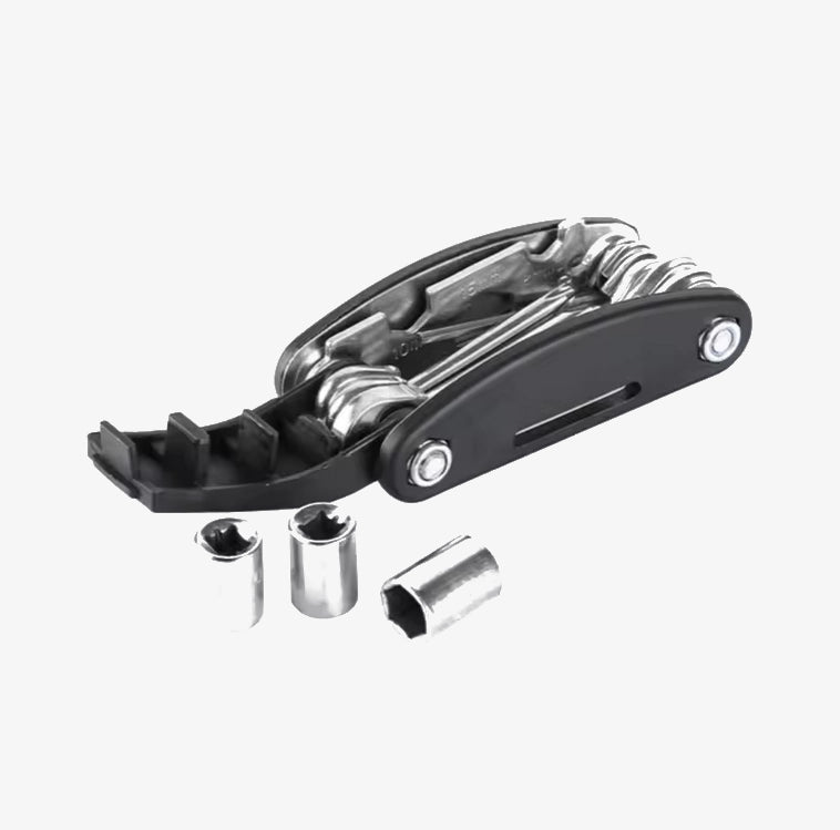 CYCLZ by Irena KollerReparaturwerkzeug - Set, Multitool für Dein Rennrad